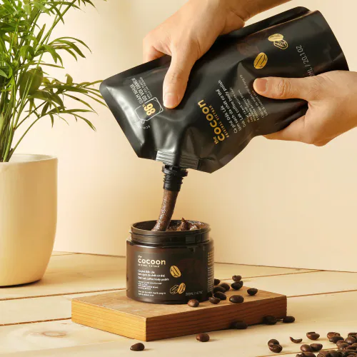 Dak Lak Coffee Body Polish