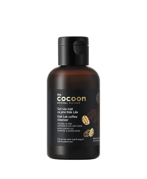Dak Lak Coffee Cleanser 140ml