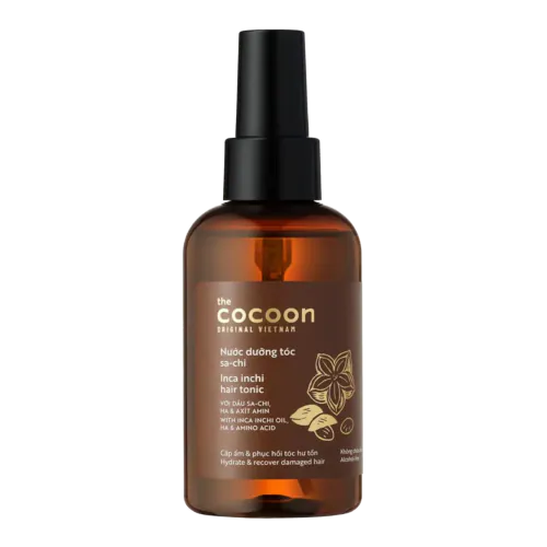 Inca Inchi Hair Tonic
