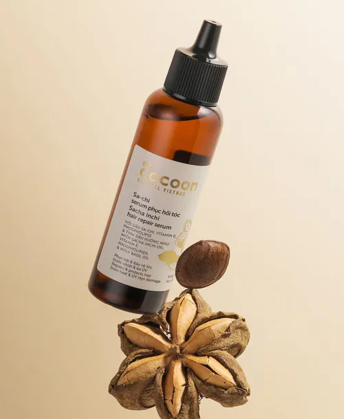 Inca Inchi Hair Repair Serum