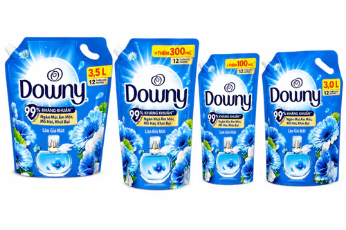Fresh Breeze Fabric Conditioner
