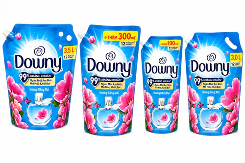 Sunrise Fresh Fabric Conditioner