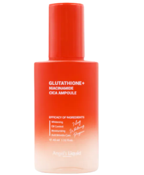 Glutathione Niacinamide Cica Ampoule