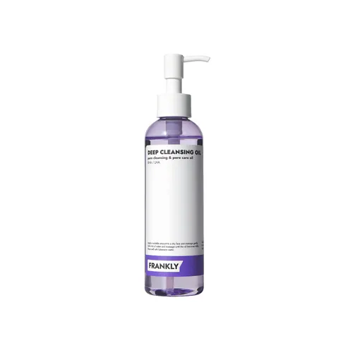 Deep Cleansing Oil
