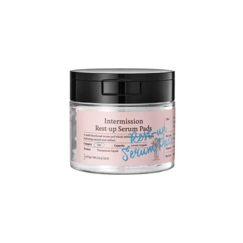 Rest-Up Serum Pads