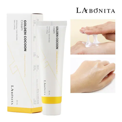 Golden Cocoon Foam Cleanser