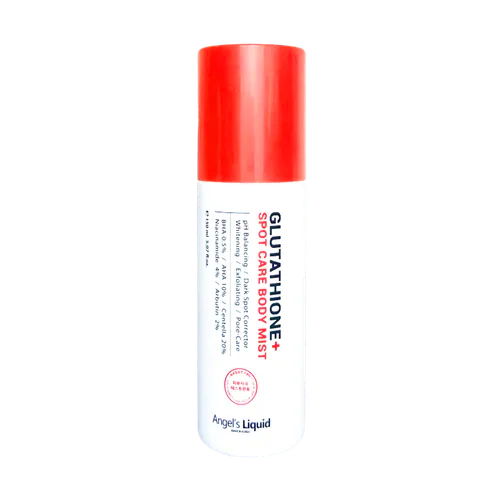 Spot Care Body Mist