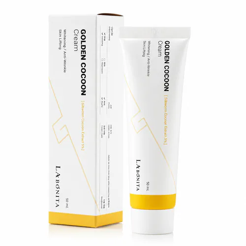 Golden Cocoon Cream