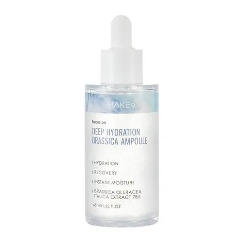 Focus On Deep Hydration Brassica Ampoule