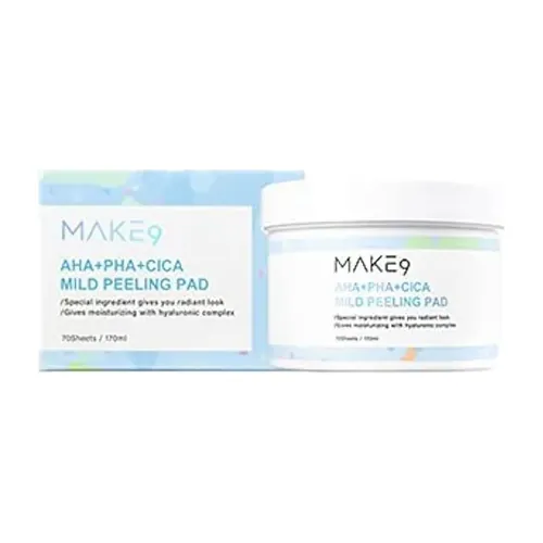 AHA+PHA+CICA Mild Peeling Pad