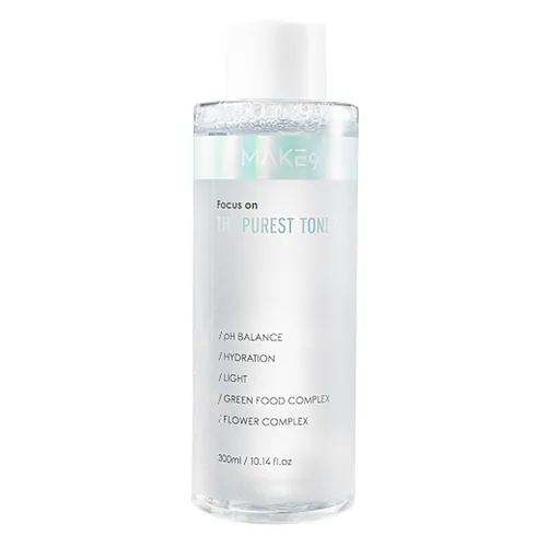 Focus On The Purest Toner