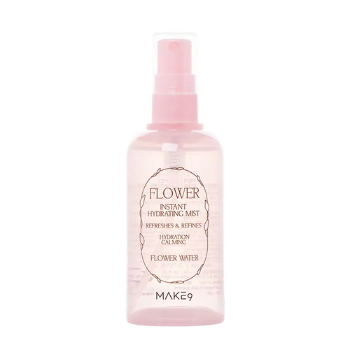 Flower Instant Hydrating Mist Arbutan