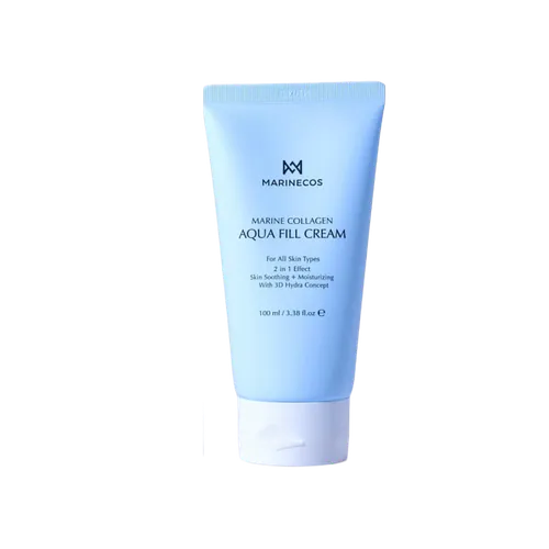 Marine Collagen aqua fill cream