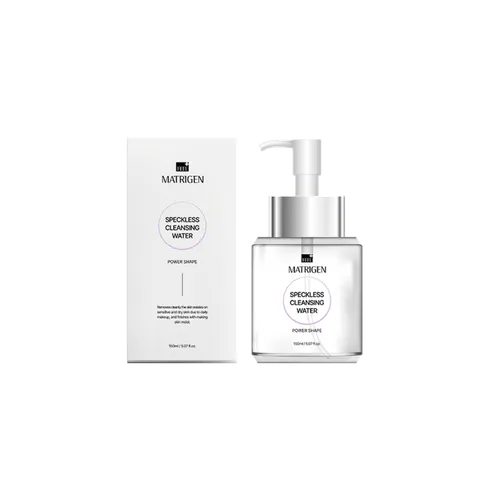 Speckless Cleansing Water