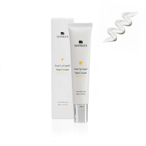 Tone Up Liquid Sun Cream