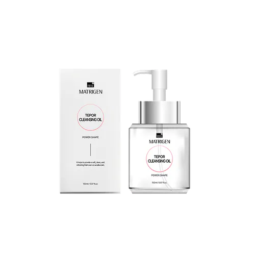 Tepor Cleansing Oil