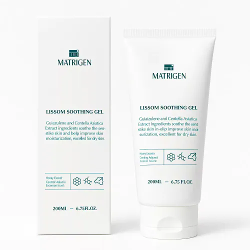 Lissom Soothing Gel