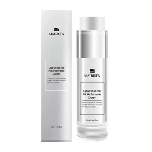 LipoExosome Prickle Permeate Cream