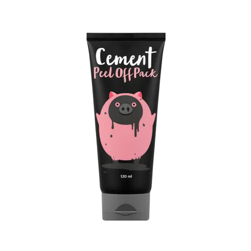 Cement Peel Off Pack