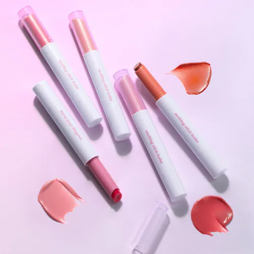 More Shine Melting Stick Balm
