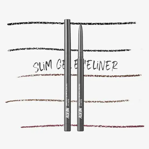 The First Slim Gel Eyeliner