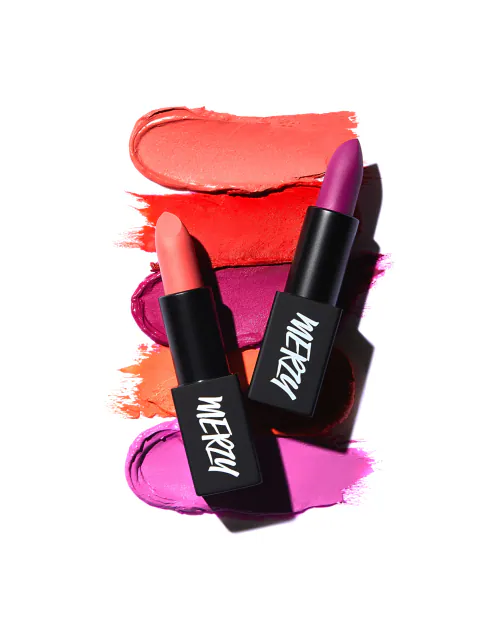 The First Lipstick