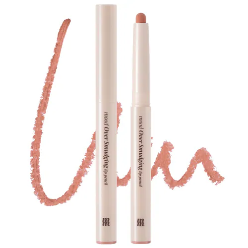 Mood Over Smudging Lip Pencil