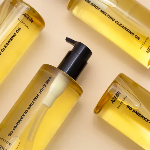 One Shot Melting Cleansing Oil