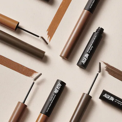 The First Proof Brow Mascara