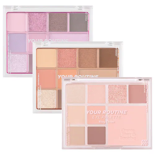 Your Routine Eye Palette