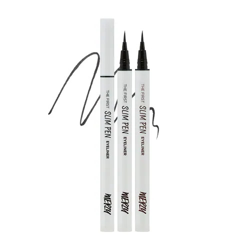 The First Slim Pen Eyeliner