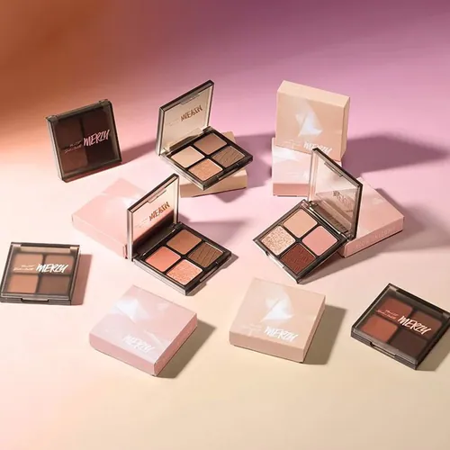 Mood Fit Shadow Palette