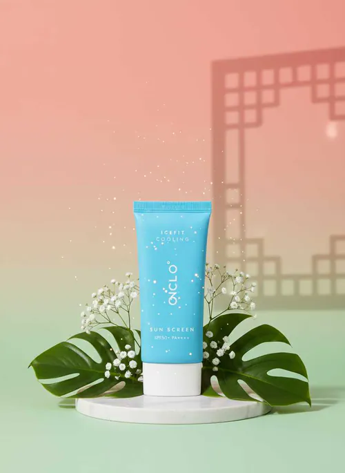 SUN CLOTHO ICEFIT Cooling Sun Screen SPF50+ PA++++