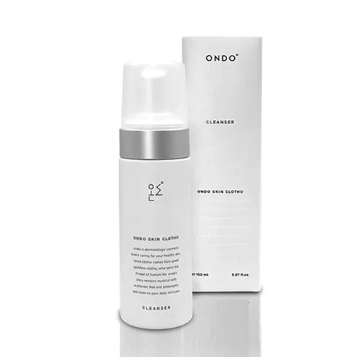 Skin Clotho Bubblefoam Cleanser