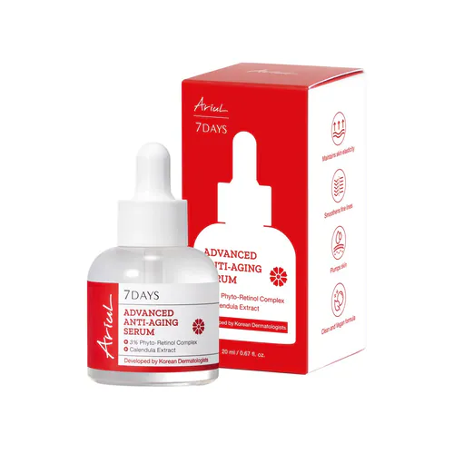 7 Days Advanced Anti-Aging Serum