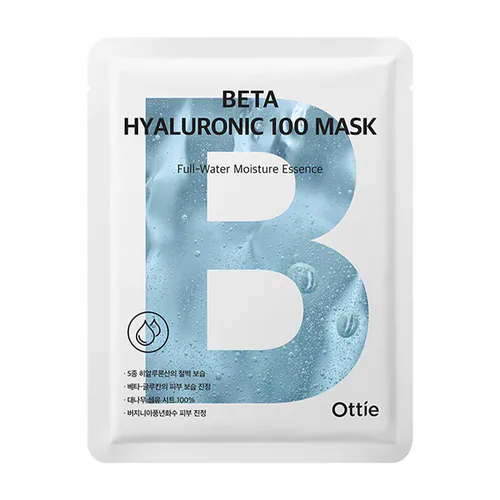 Beta Hyaluronic 100 Mask