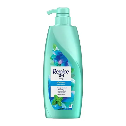 3-in-1 Anti-Dandruff Menthol Shampoo