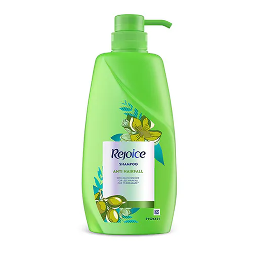 Anti-Hairfall 3-in-1 Shampoo with Olive Oil