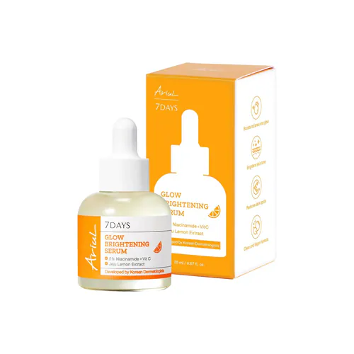 7 Days Glow Brightening Serum
