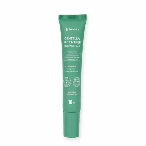 Centella & Tea Tree Blemish Gel