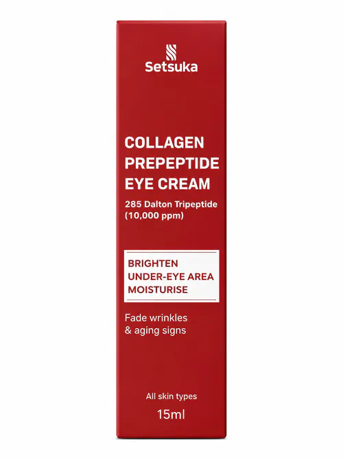 Collagen Prepeptide Eye Cream