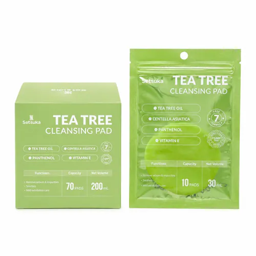 Tea Tree Cleansing Pad