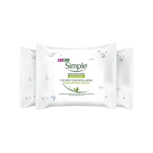 Kind to Skin Micellar Cleansing Wipes