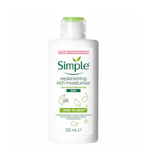 Kind to Skin Replenishing Rich Moisturiser