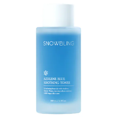 Azulene Blue Soothing Toner