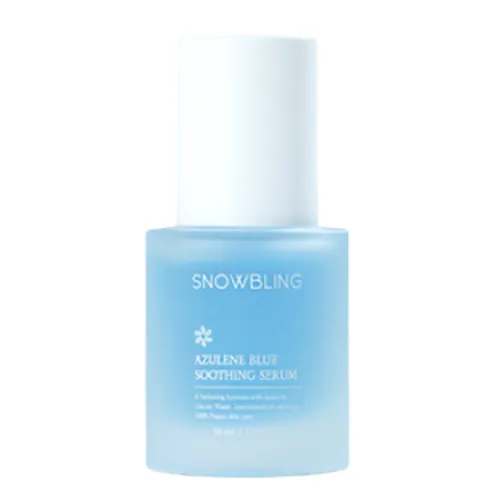 Azulene Blue Soothing Serum