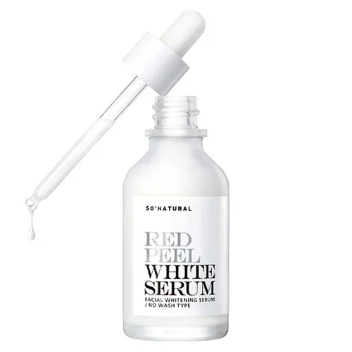 Red Peel White Serum