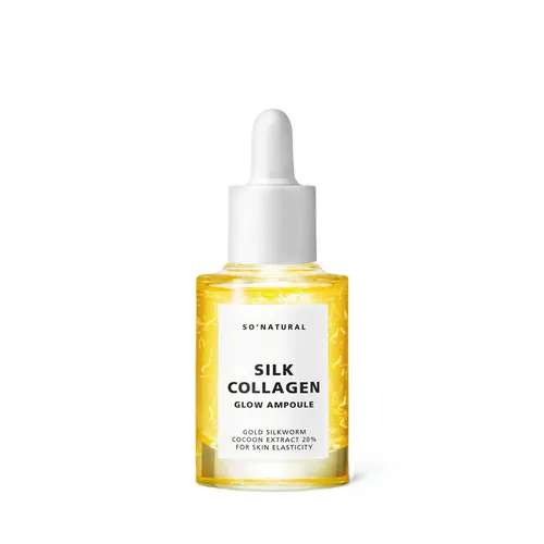 Silk Collagen Glow Ampoule