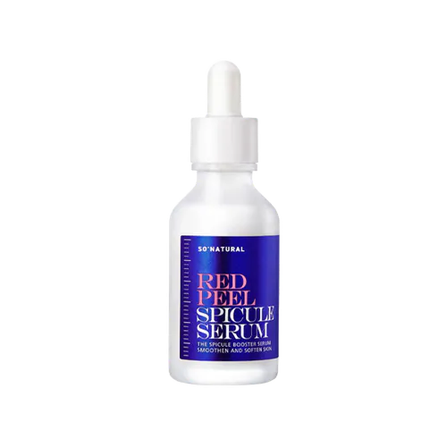 Red Peel Spicule Serum
