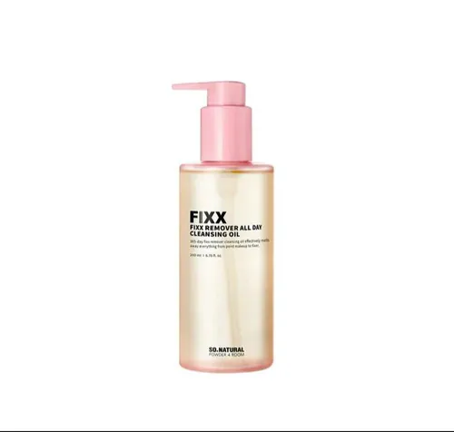 Fixx Remover All Day Cleansing Oil